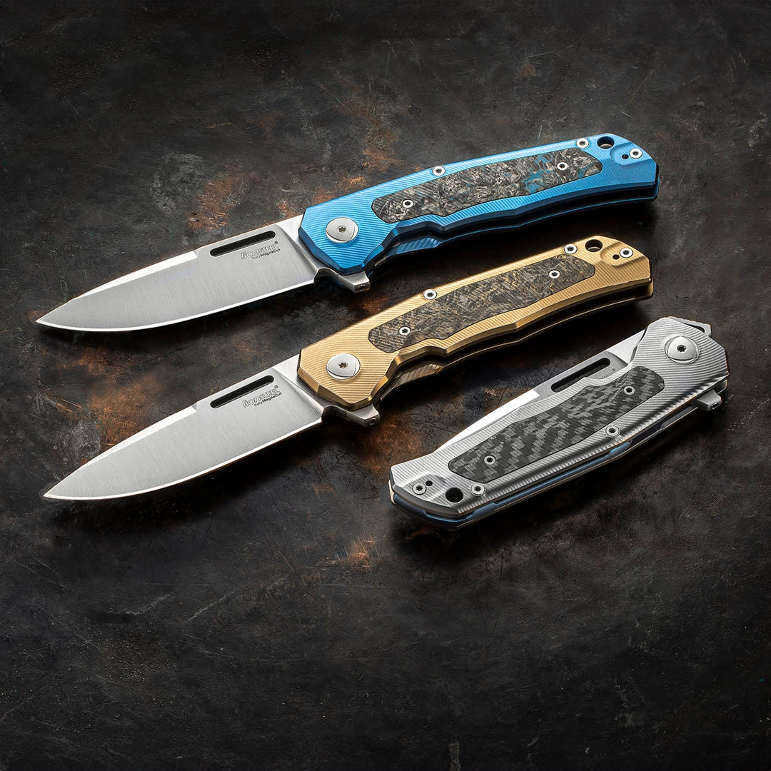 LionSTEEL Q4ttro Frame Lock