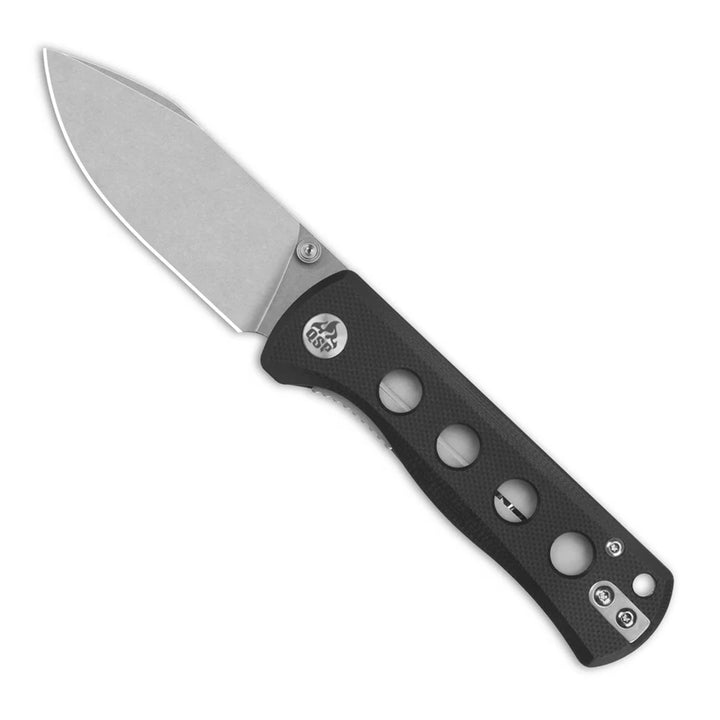 QSP Canary Folder Liner Lock Pocket Knife