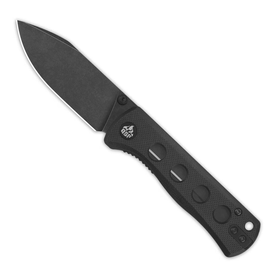 QSP Canary Folder Liner Lock Pocket Knife