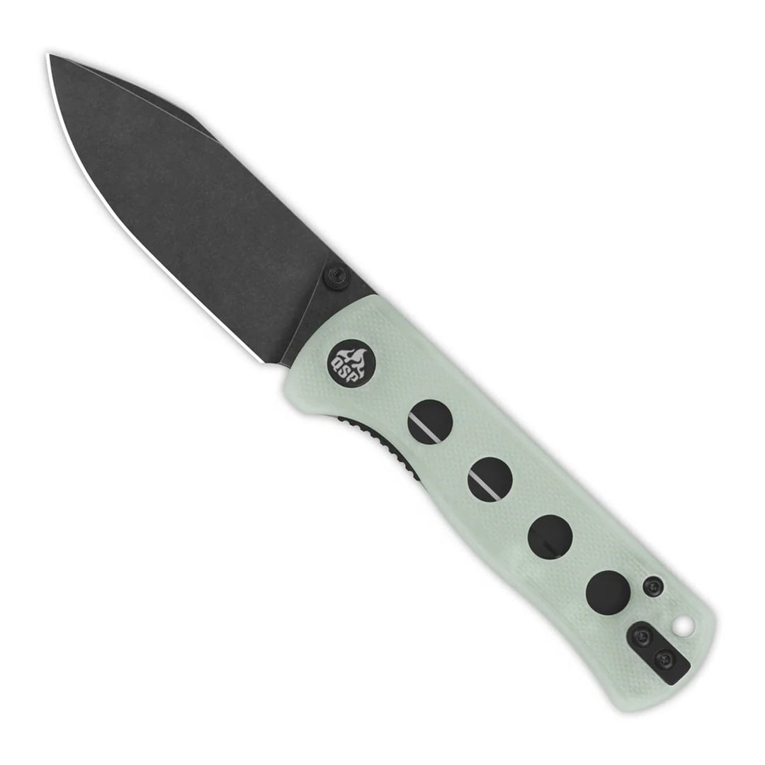 QSP Canary Folder Liner Lock Pocket Knife