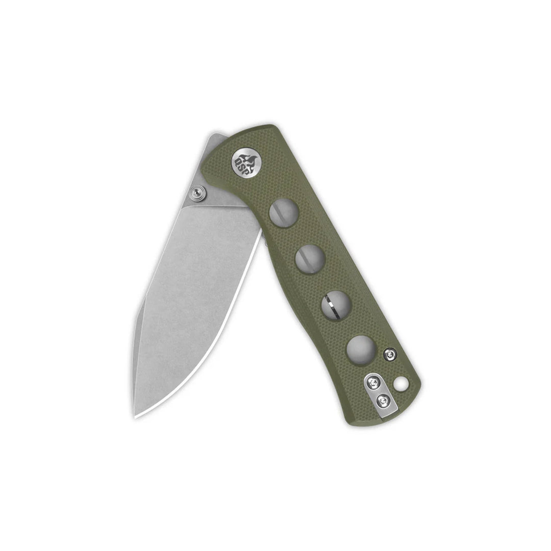 QSP Canary Folder Liner Lock Pocket Knife