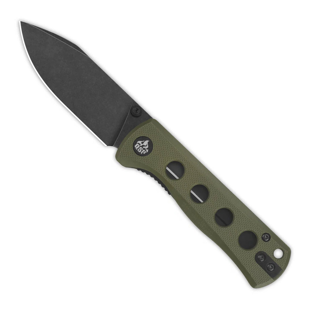 QSP Canary Folder Liner Lock Pocket Knife