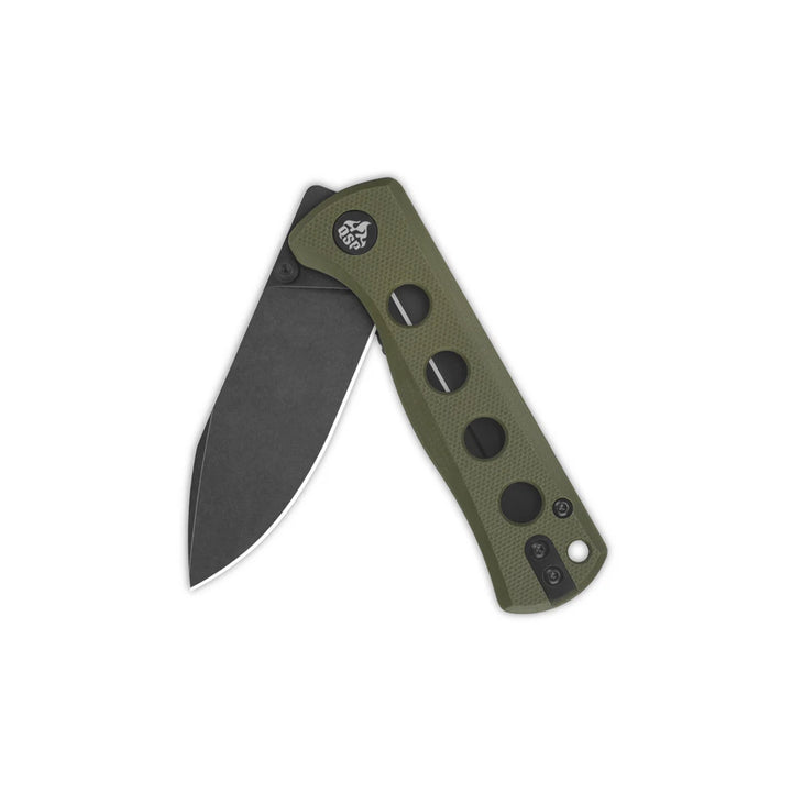 QSP Canary Folder Liner Lock Pocket Knife