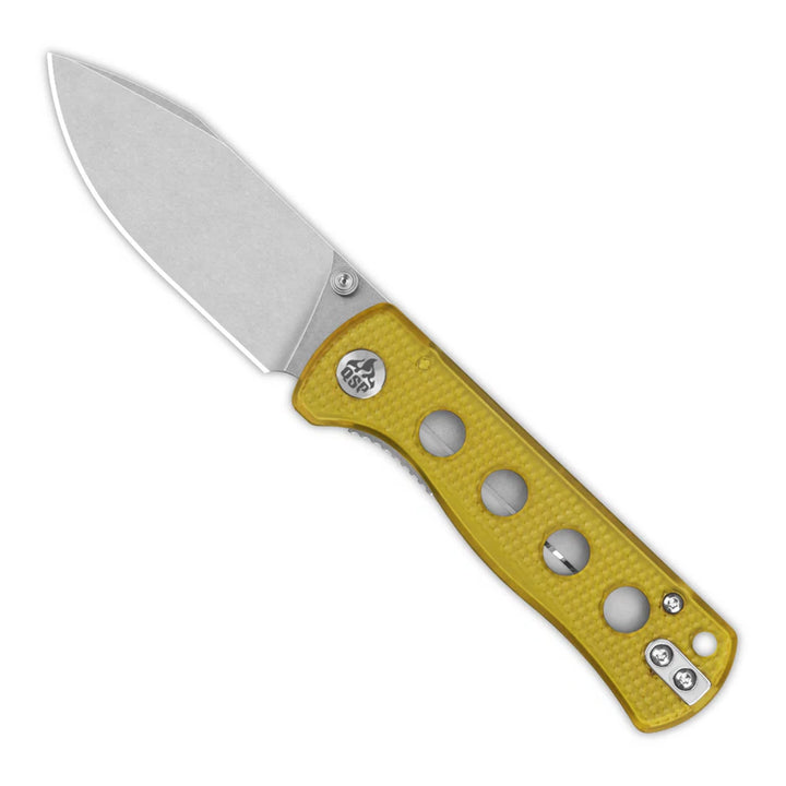 QSP Canary Folder Liner Lock Pocket Knife