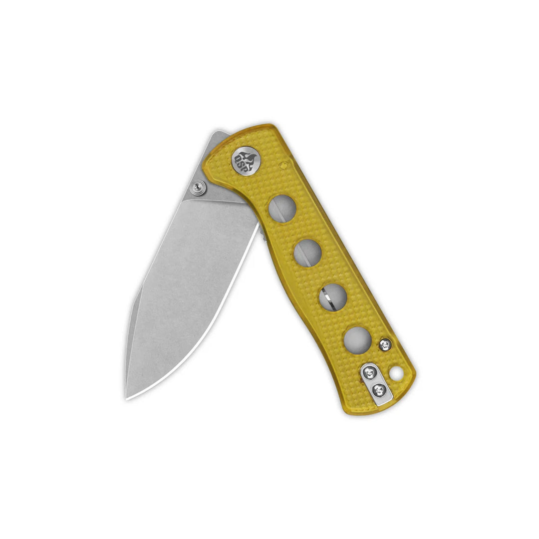 QSP Canary Folder Liner Lock Pocket Knife