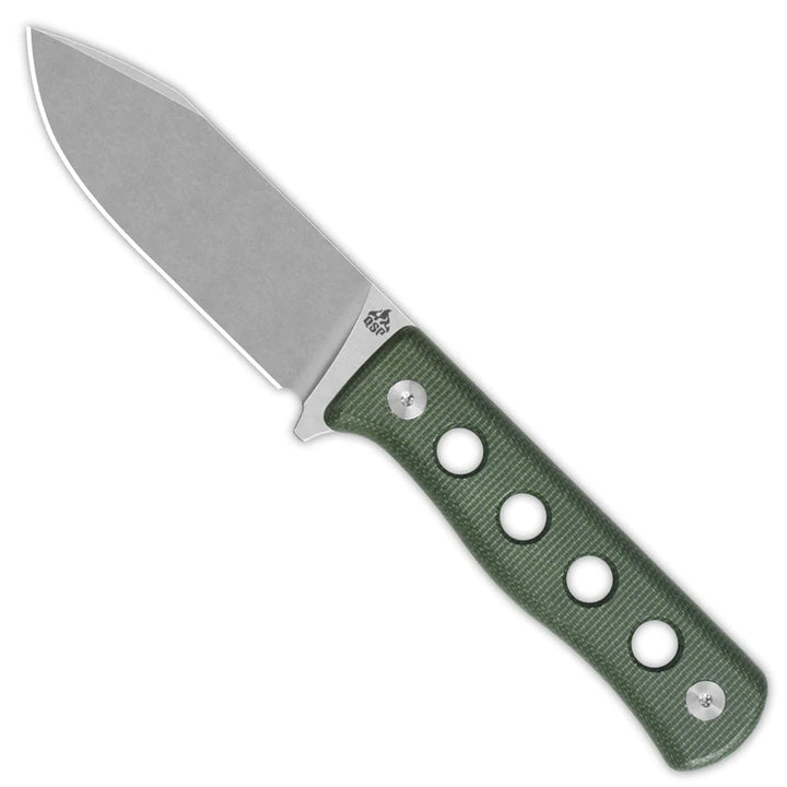 QSP Canary Fixed Blade Knife