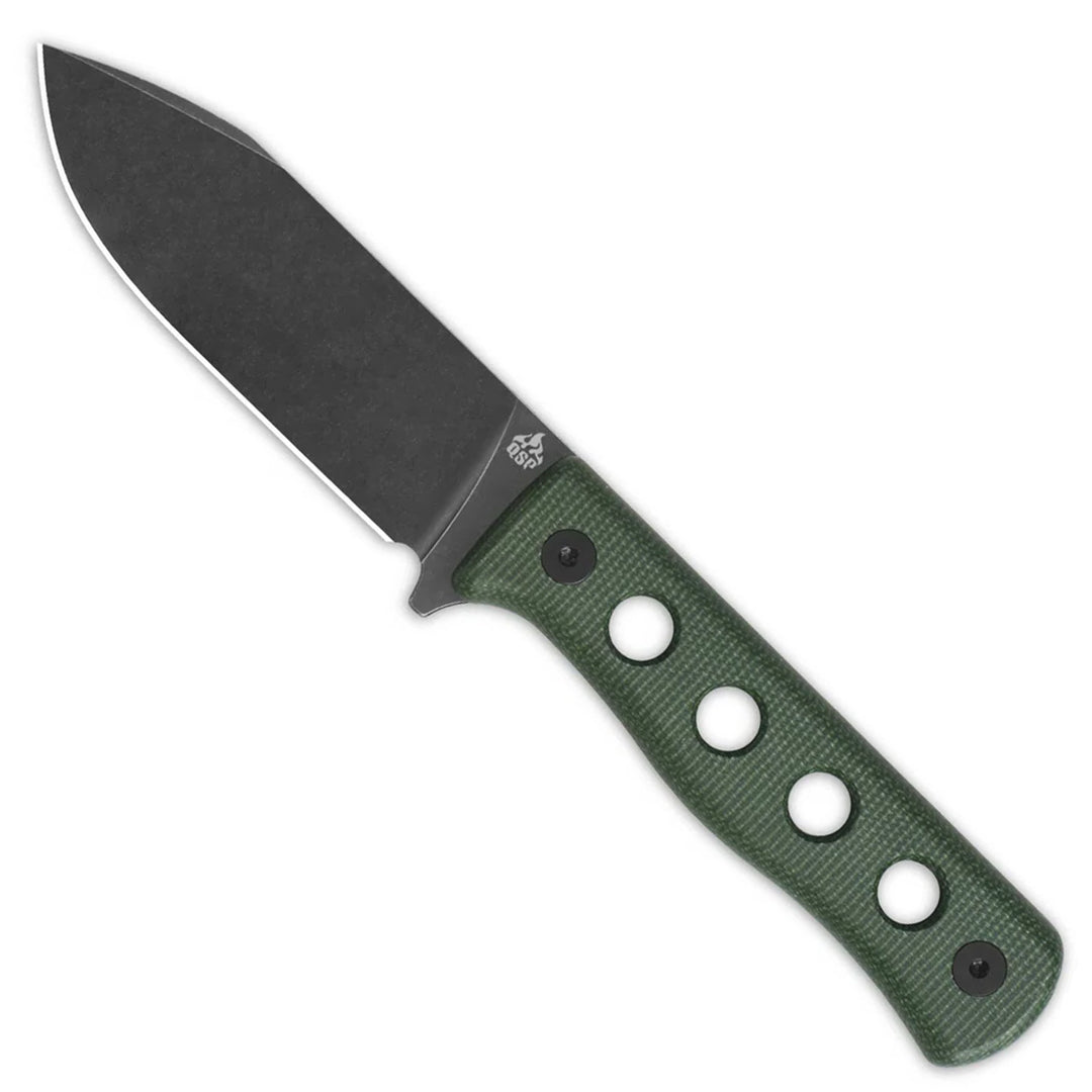 QSP Canary Fixed Blade Knife