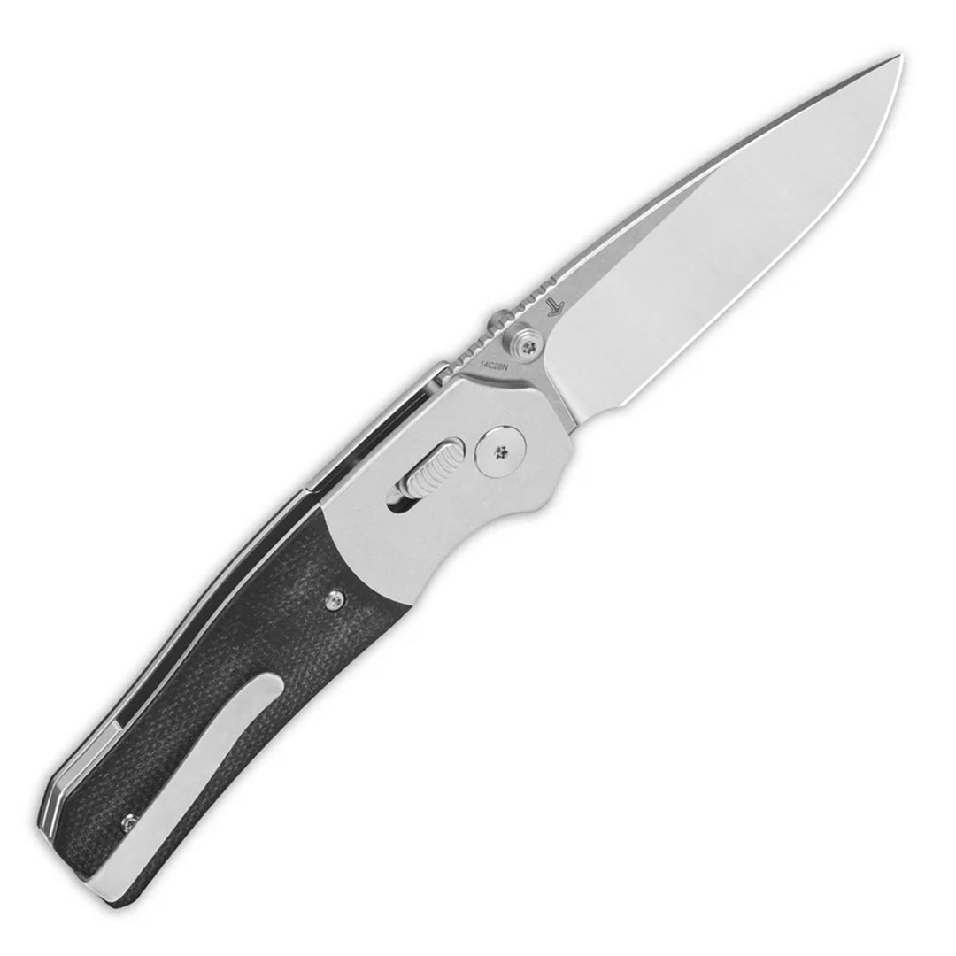 QSP Vault GlydeLock Pocket Knife