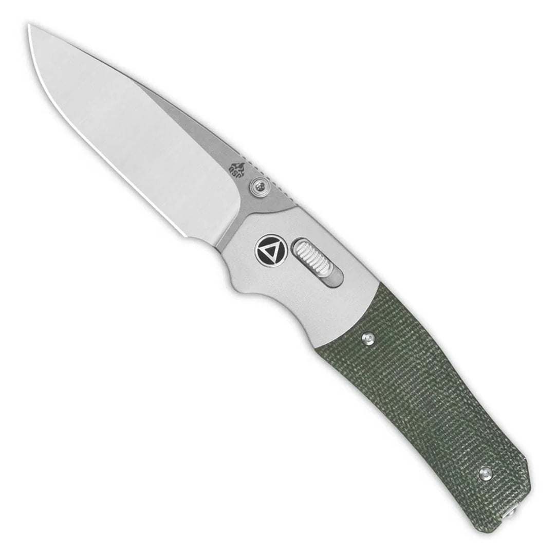 QSP Vault GlydeLock Pocket Knife