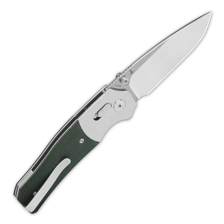 QSP Vault GlydeLock Pocket Knife