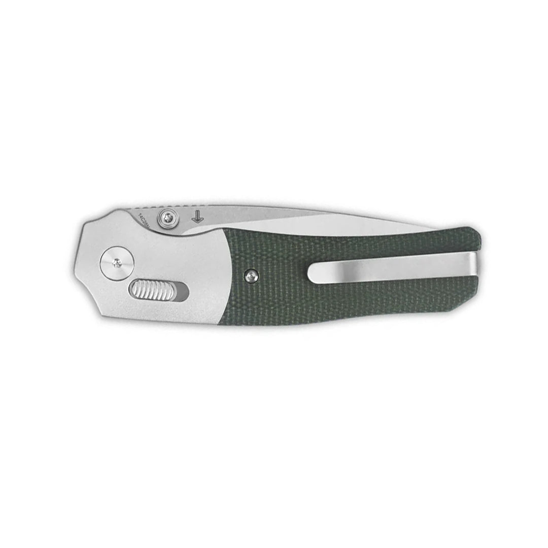 QSP Vault GlydeLock Pocket Knife