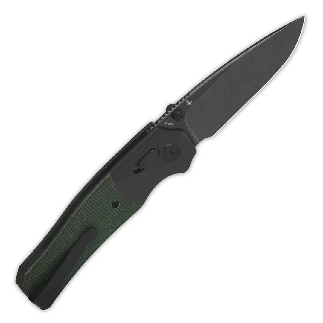 QSP Vault GlydeLock Pocket Knife