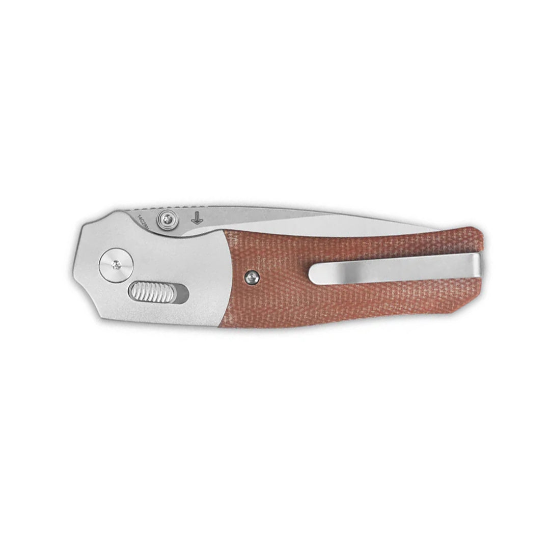 QSP Vault GlydeLock Pocket Knife