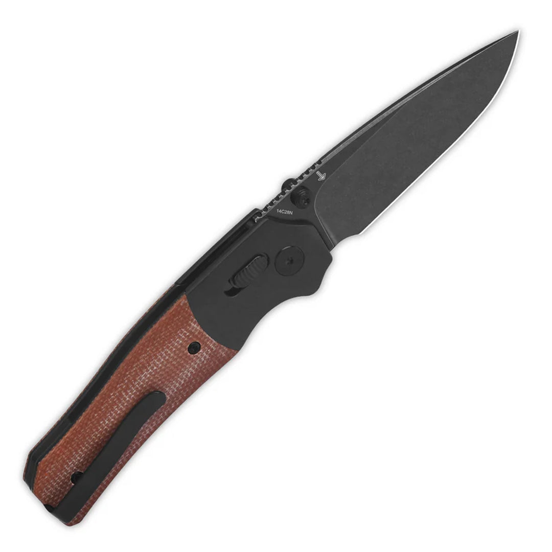 QSP Vault GlydeLock Pocket Knife