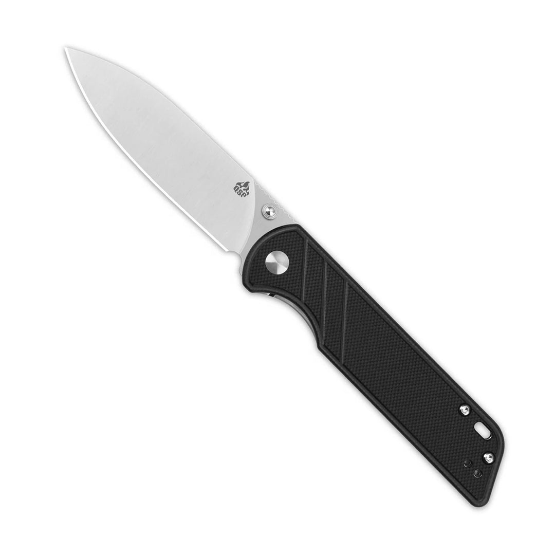 QSP Parrot V2 Liner Lock Folding Knife (G-10/Micarta)