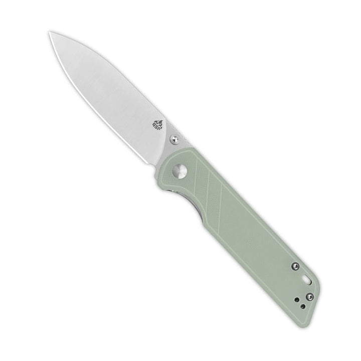 QSP Parrot V2 Liner Lock Folding Knife (G-10/Micarta)