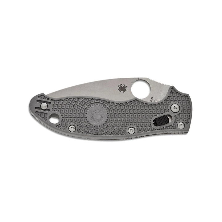 Spyderco Manix 2 Lightweight FRCP Gray Maxamet