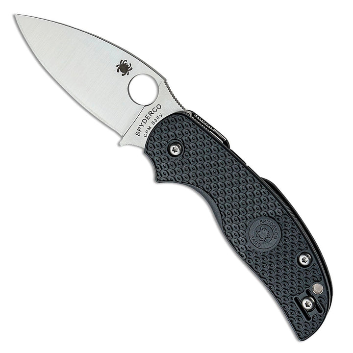 Spyderco Sage 5 Lightweight C123PBK