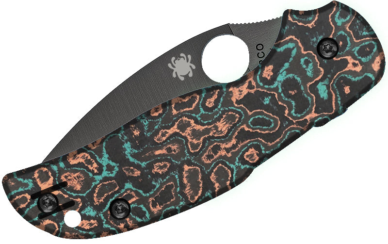 Spyderco Exclusive Poll