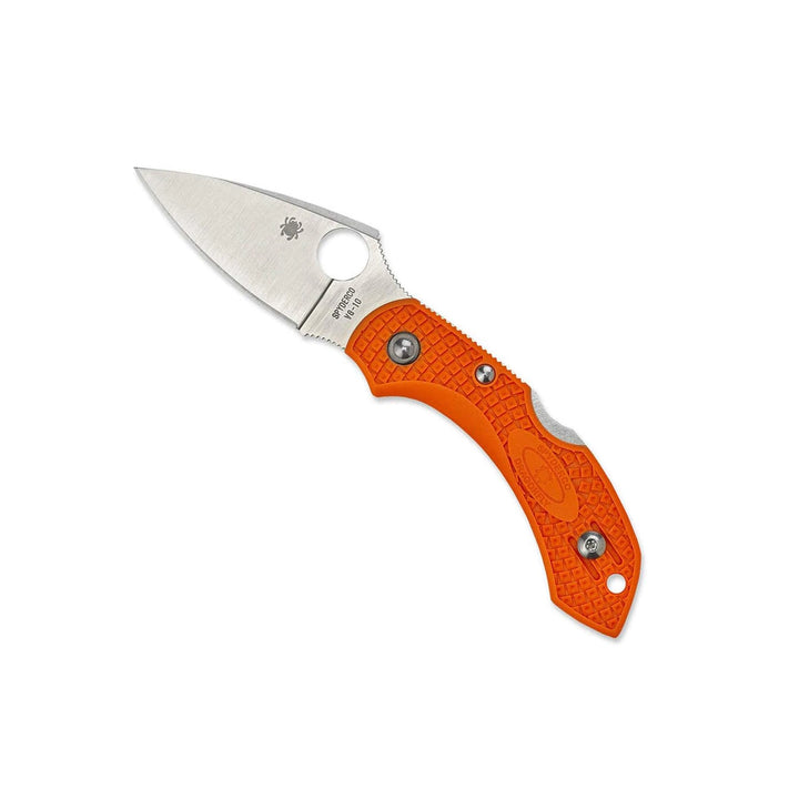 Spyderco Dragonfly 2 Lightweight Orange C28POR2