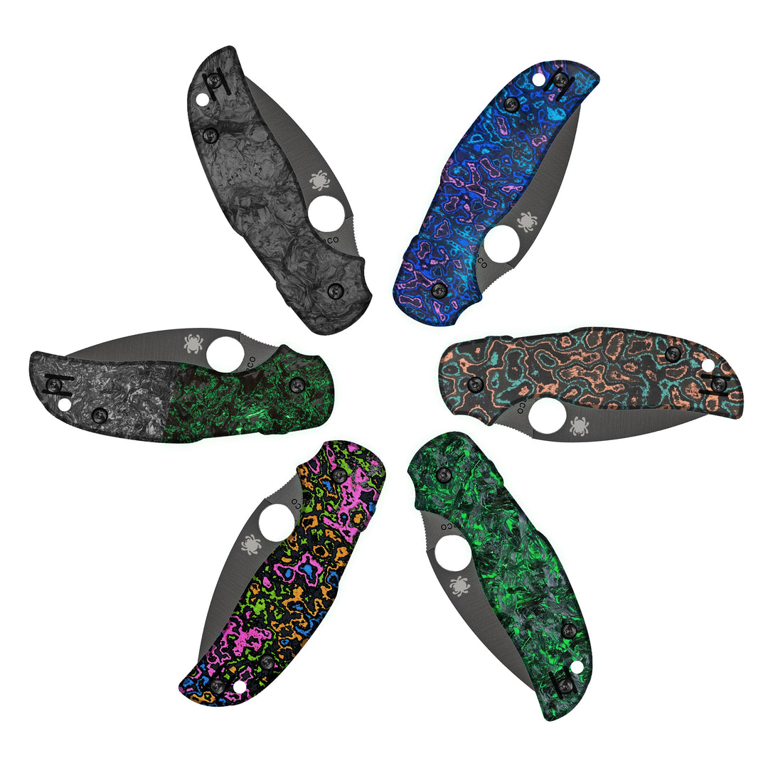 Spyderco Exclusive Poll