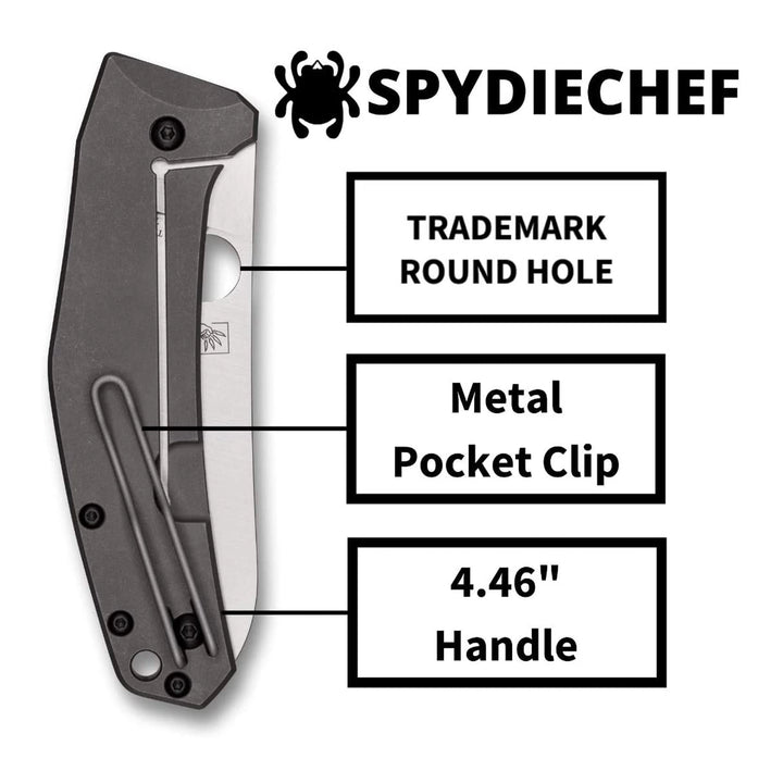 Spyderco Spydiechef