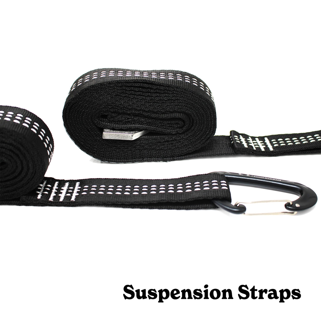 Lawson Hammock Straps