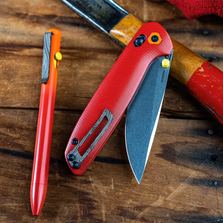 Tactile Knife Co. Ember Maverick