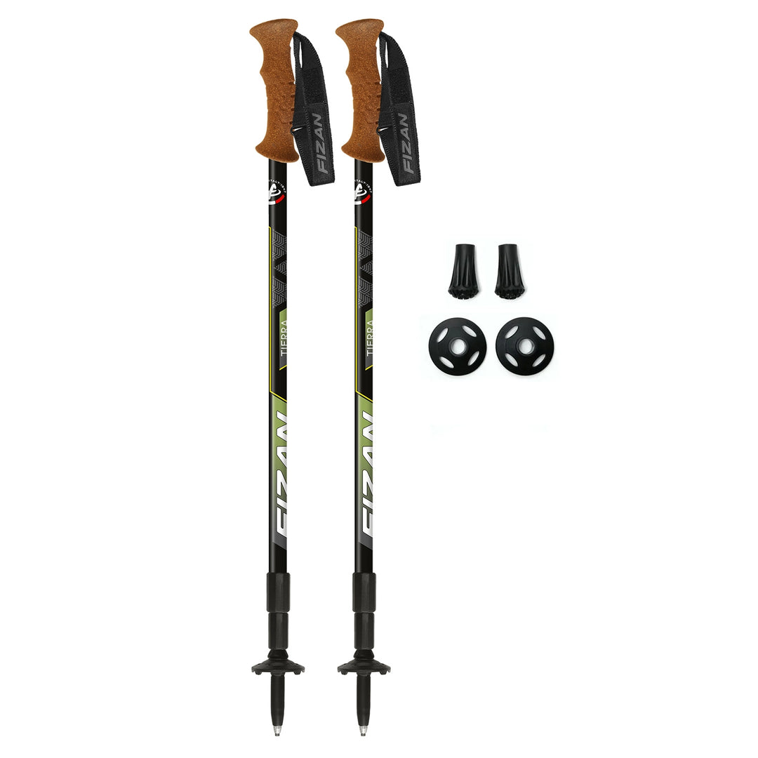 Fizan Tierra Trekking Poles