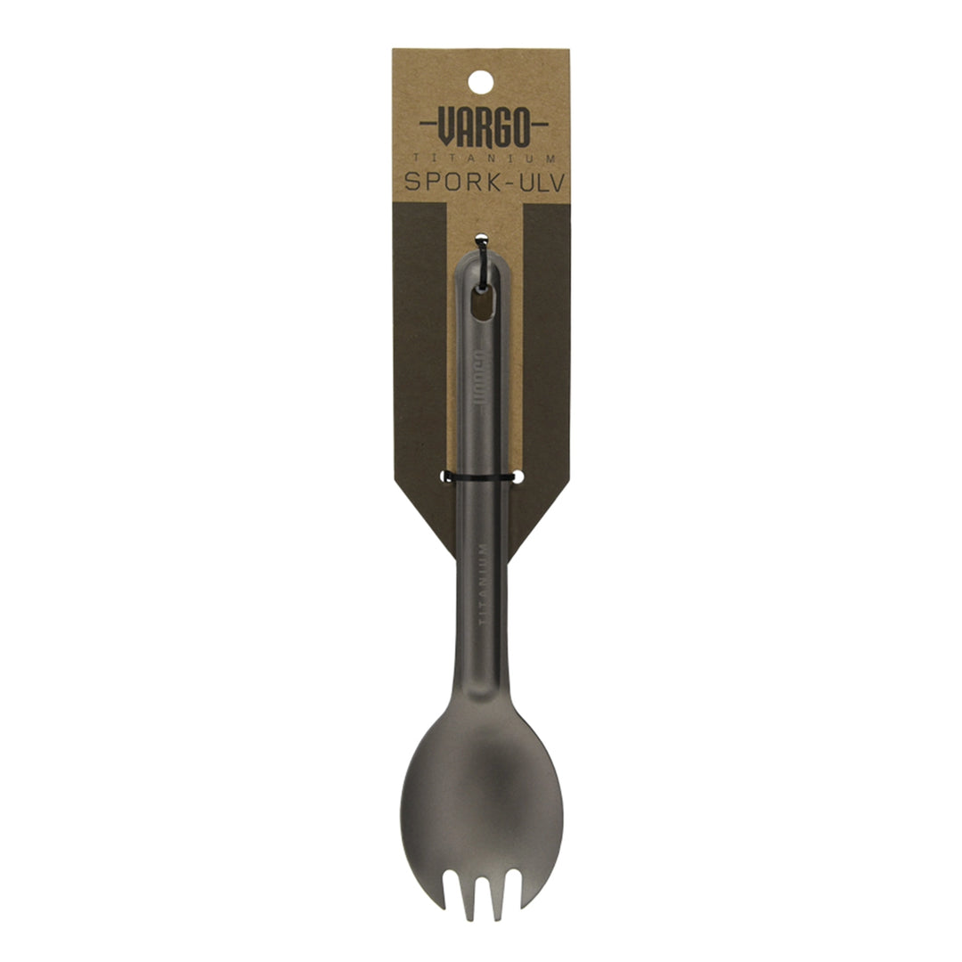 Vargo UL Titanium Spork