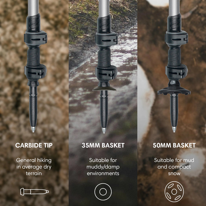 Fizan Adventure Trekking Poles