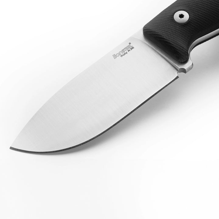 LionSTEEL M2M Fixed Blade