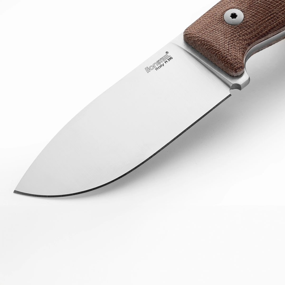 LionSTEEL M2M Fixed Blade