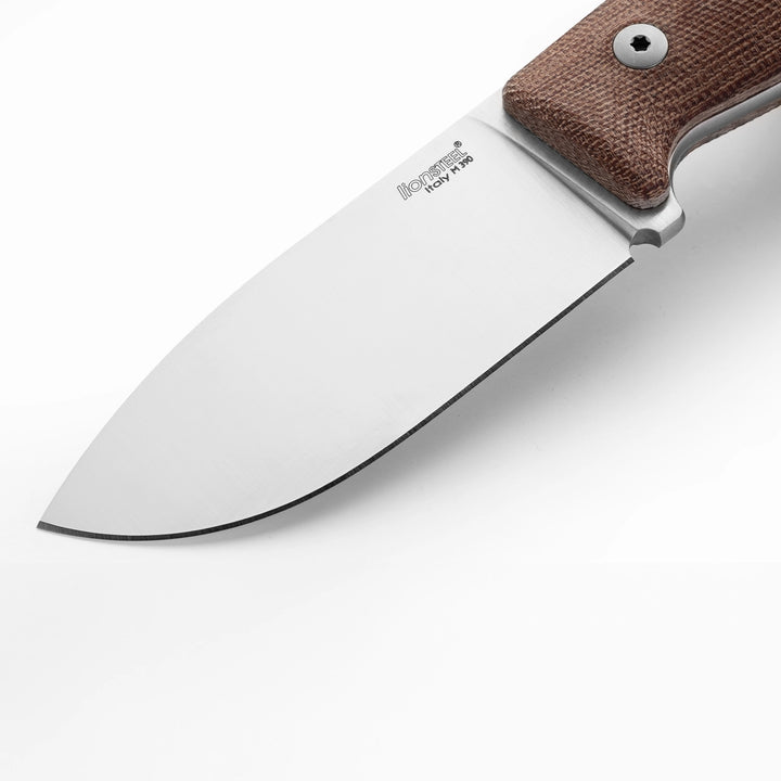 LionSTEEL M2M Fixed Blade