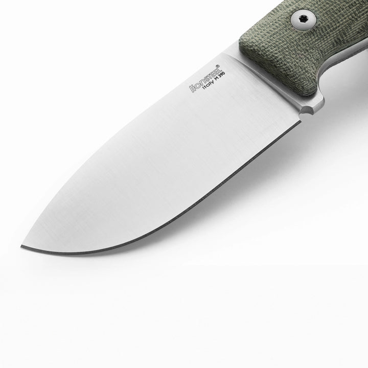 LionSTEEL M2M Fixed Blade