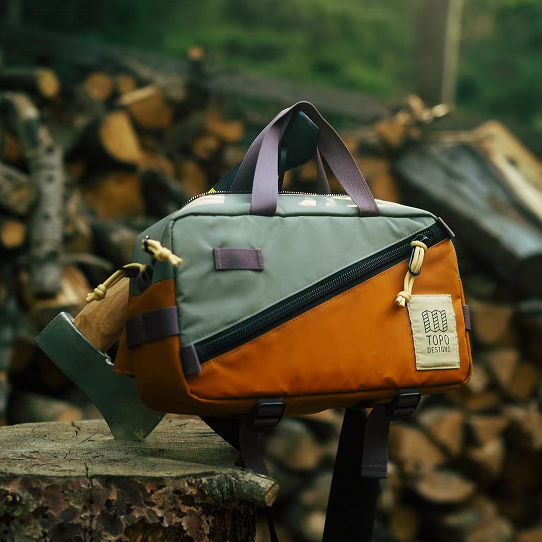 Topo Designs Quick Pack