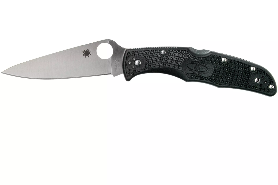 Spyderco Endura 4 Black - Open Box