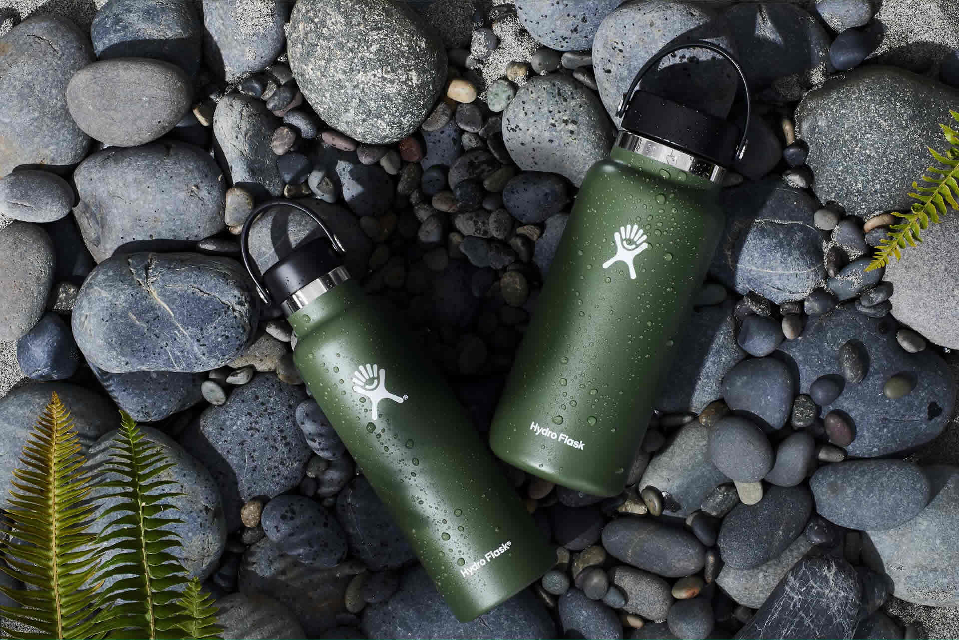 Hydro Flask 12 oz. Wide Mouth Bottle w/Flex Sip Lid W12BCX464 — CampSaver