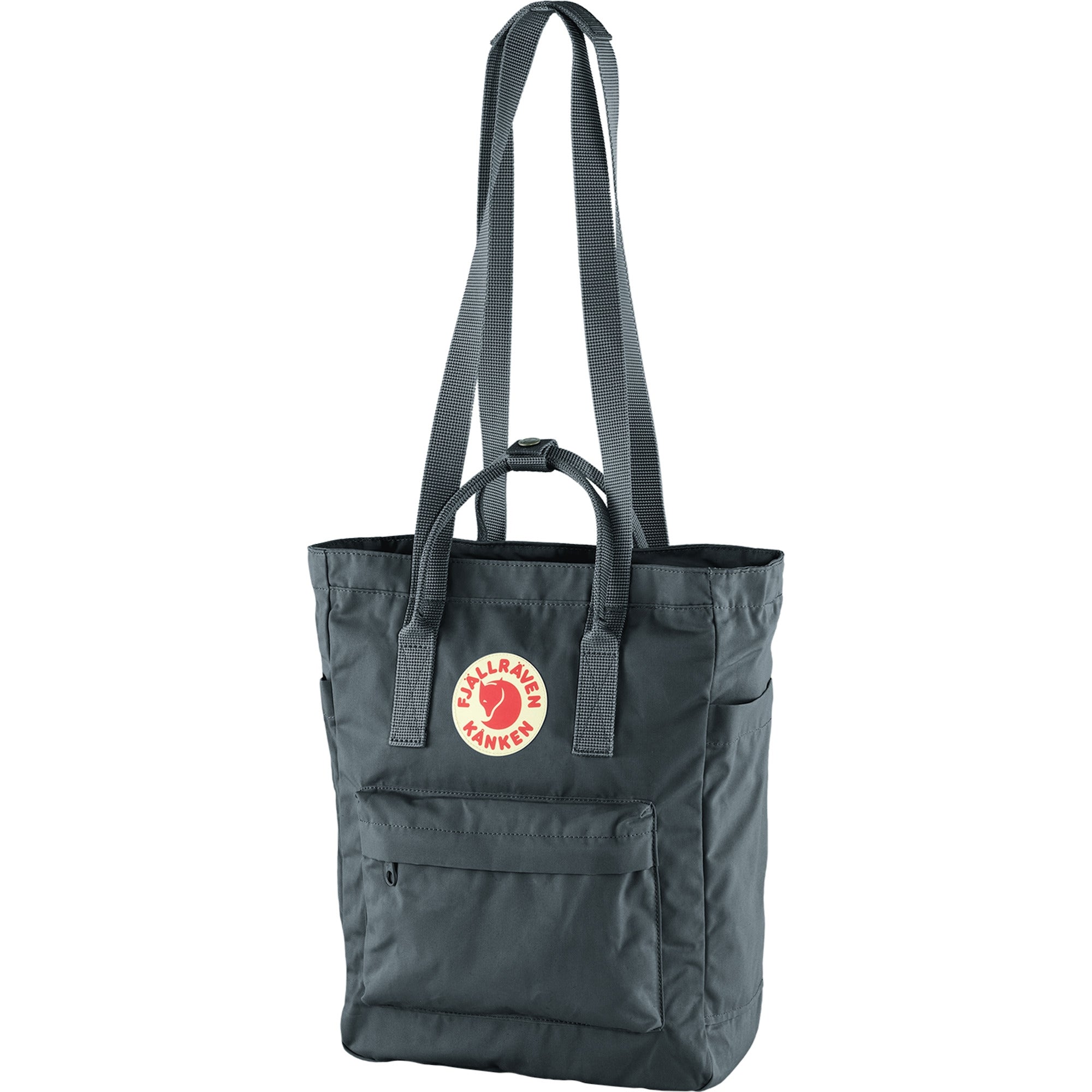 Kanken dark grey online