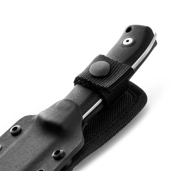 LionSTEEL M4 Kydex Sheath Black