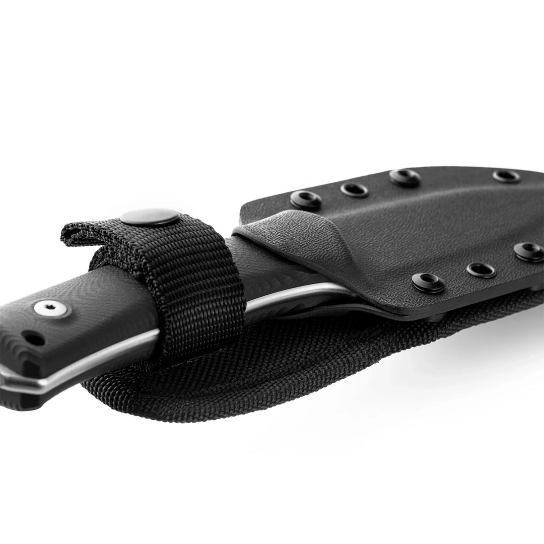 LionSTEEL M4 Kydex Sheath Black