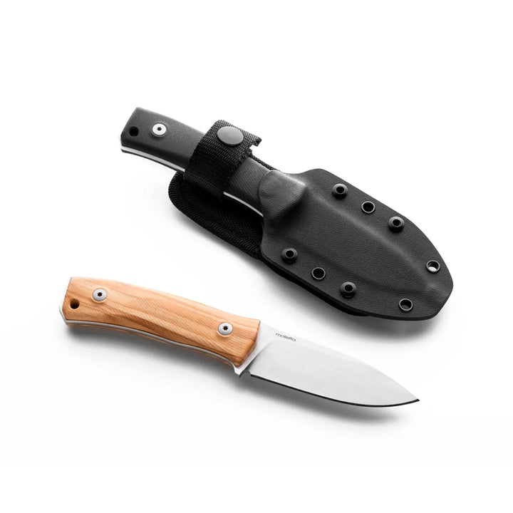 LionSTEEL M4 Kydex Sheath Black