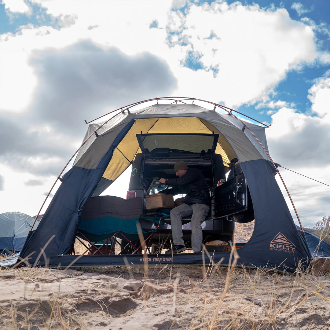 Kelty Highroads Shelter