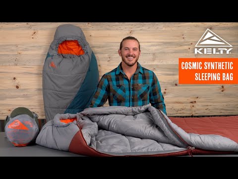 Kelty Cosmic Synthetic Fill - 0 Degree