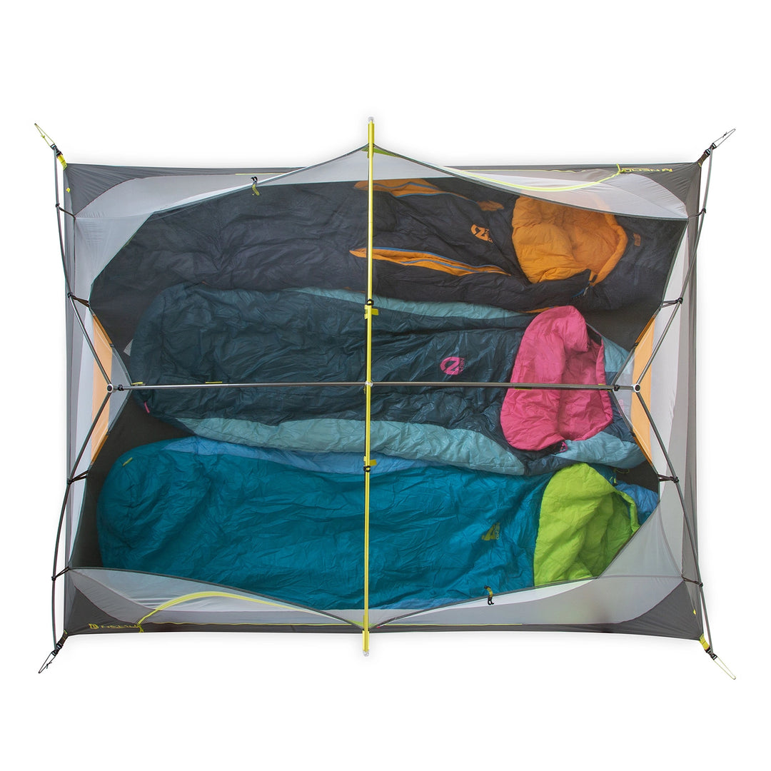 Nemo Dagger OSMO 3P Backpacking Tent