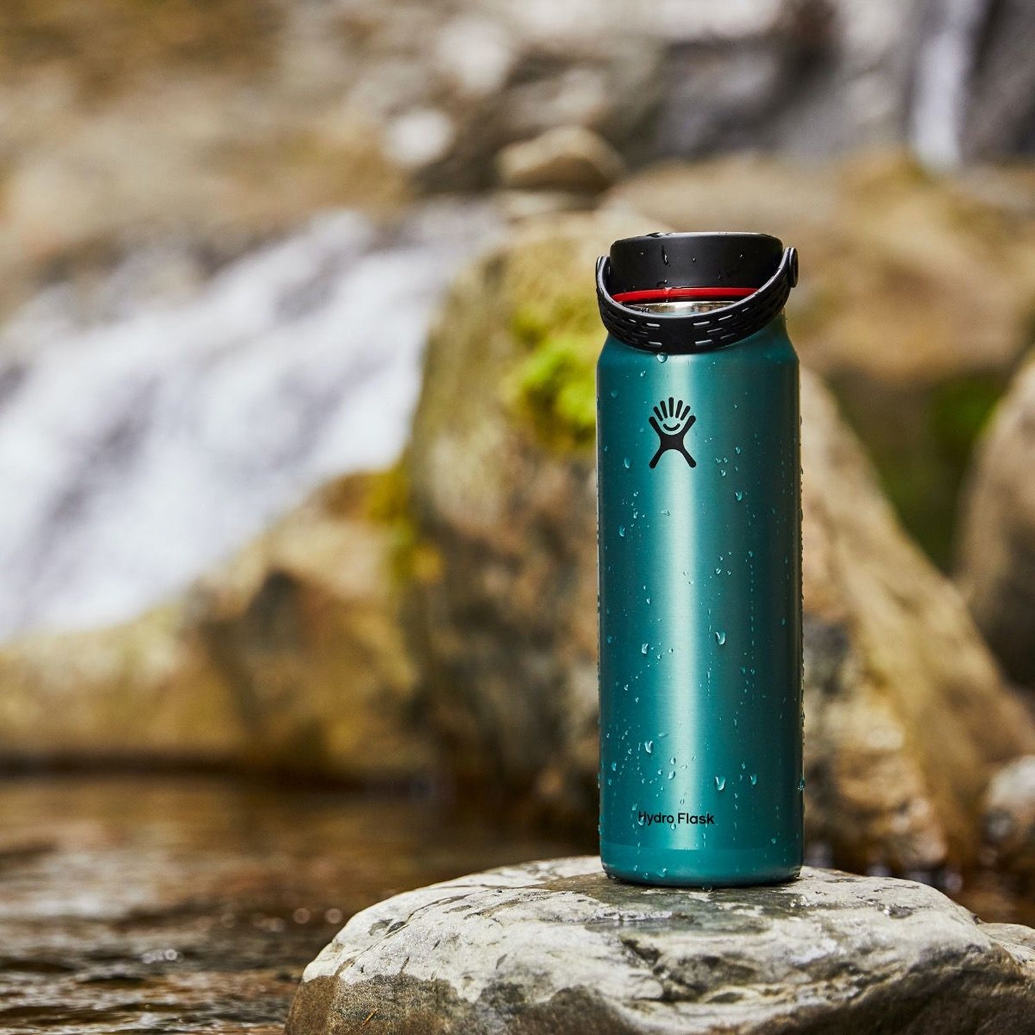 Hydro Flask 32 oz Lightweight Wide Mouth w/ Flex Cap - Trail Series