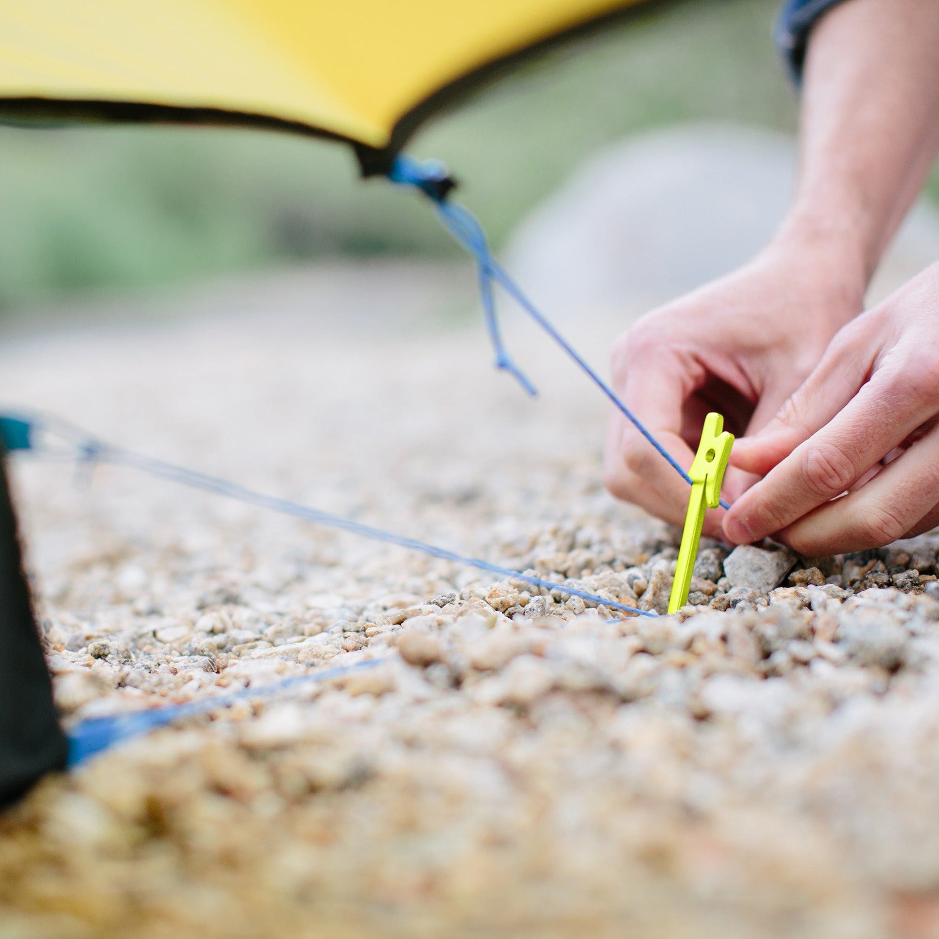 Nemo airpin tent stakes hotsell