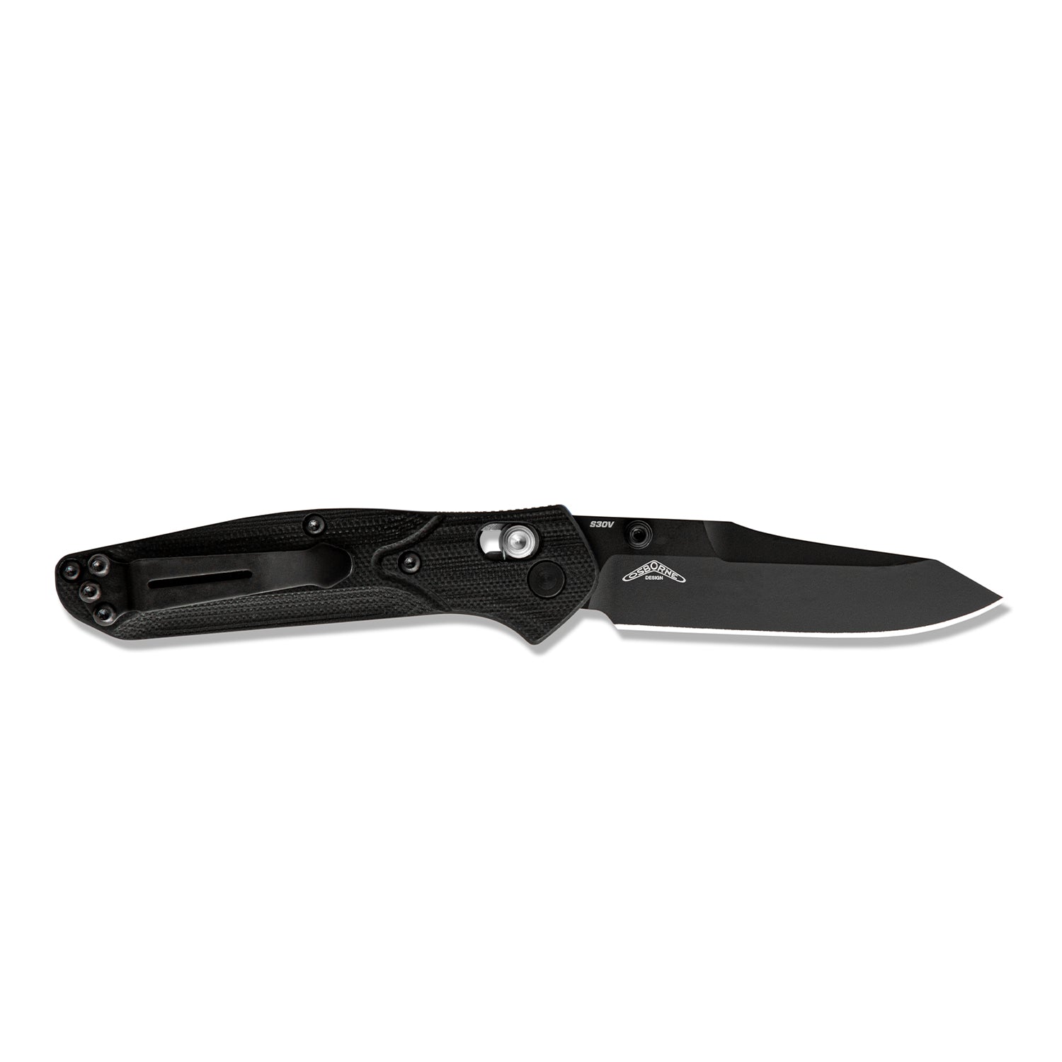 Benchmade 945BK-1 Mini Osborne – Kaviso