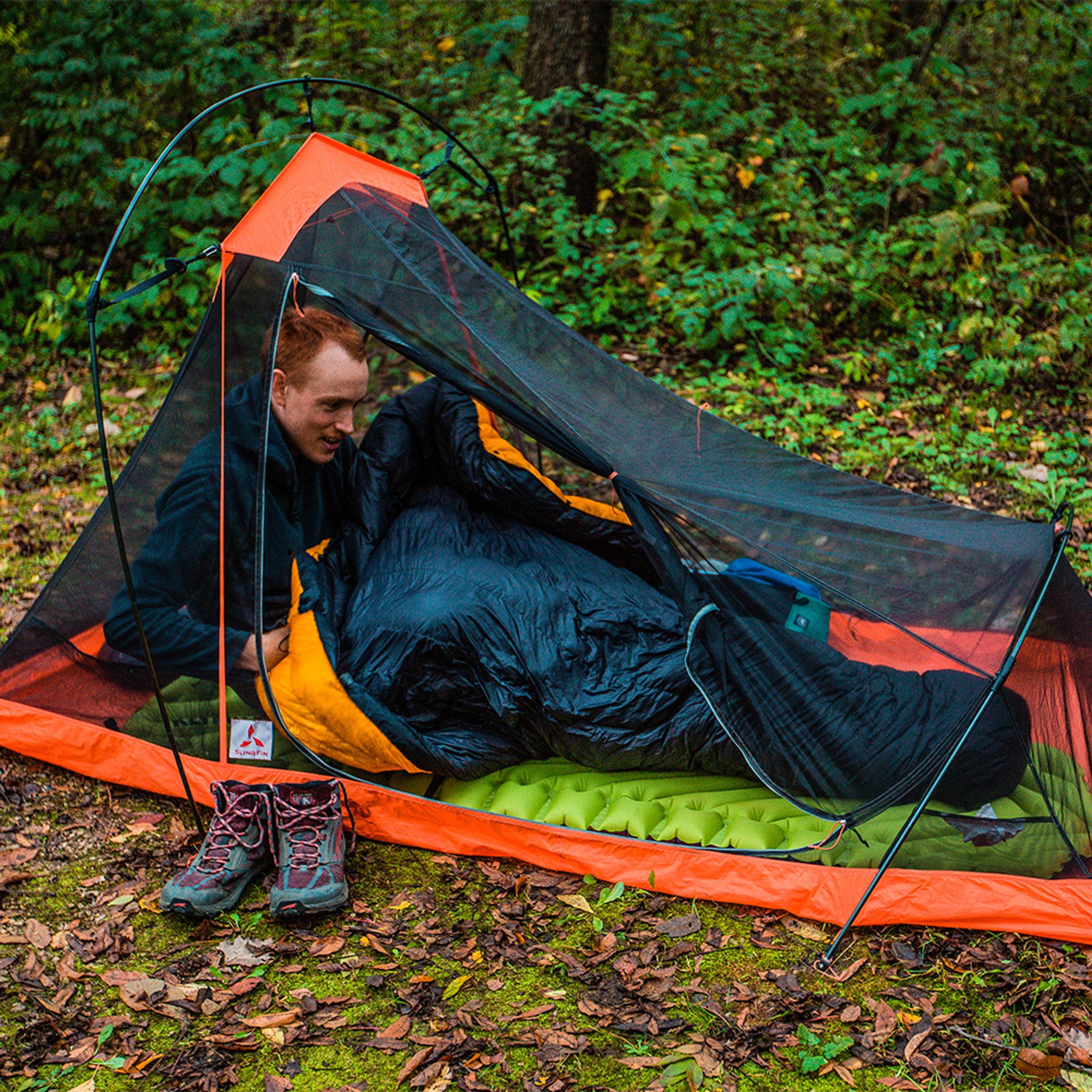 Enlightened Equipment Conundrum Quilt