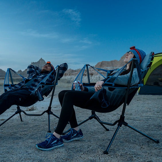 Nemo stargaze recliner online camping chair